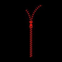 Reißverschluss (Zipper)