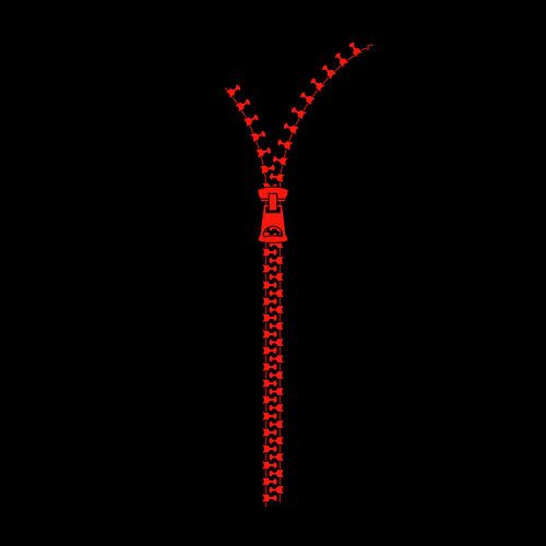 Reißverschluss (Zipper)
