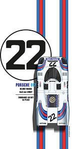 917 Martini No.22