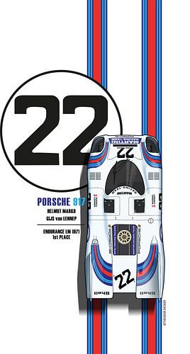 917 Martini Nr.22