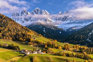 Herbst in Südtirol