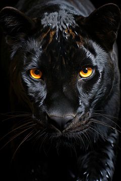 Black Panther van ML