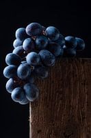 Blue Grapes
