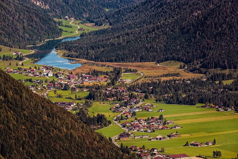 Pillersee par Rob Boon