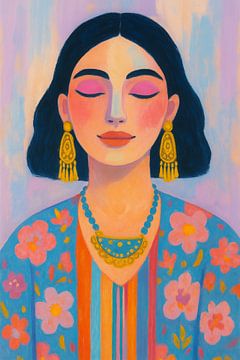 Inner peace and style