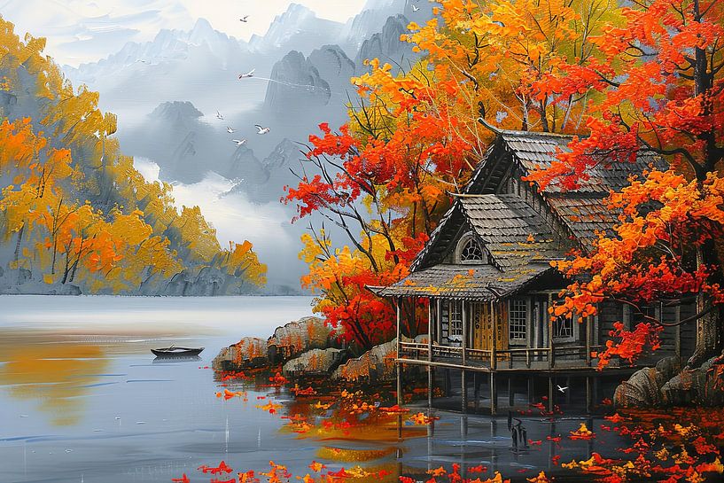japanse kunst van Egon Zitter