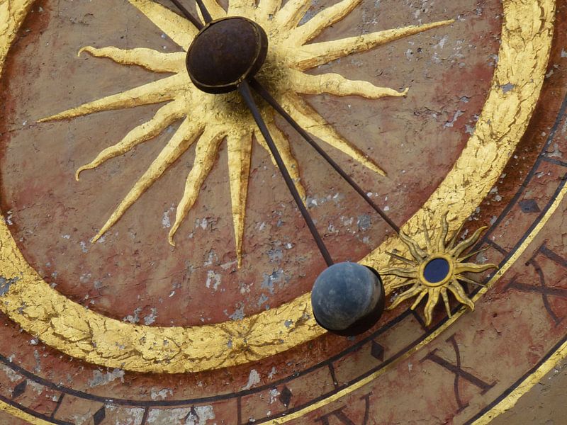 l'Horloge van Maurice Engels