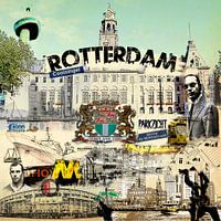 Rotterdam Collage
