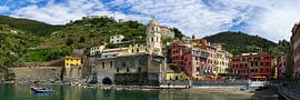 Vernazza - Cinque Terre von Teun Ruijters