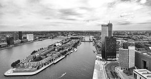 Le Noordereiland à Rotterdam