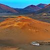 Timanfaya National Park by Henk Langerak