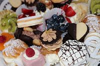 Dessertvielfalt
