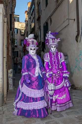 Carnaval in Venetië