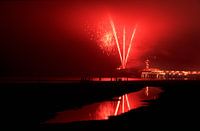 Vuurwerk Scheveningen