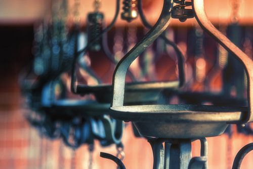 Silence à la chaîne sur Truus Nijland