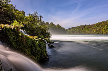 ZWITSERLAND : RIJN WATERVALLEN SCHAFFHAUSEN