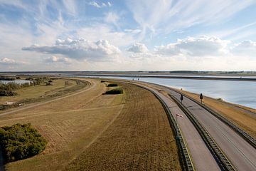 De N257 is een provinciale weg in Nederland, gelegen in de provincies Noord-Brabant en Zeeland