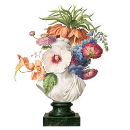 Spring Art Still Life sur Marja van den Hurk