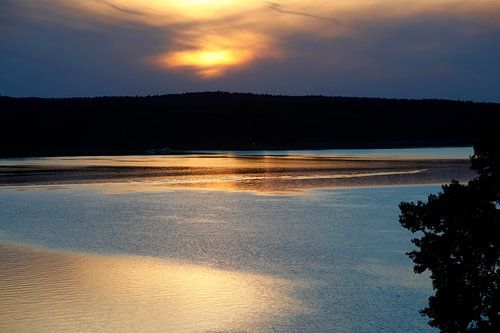 Sommerabend Scharmützelsee