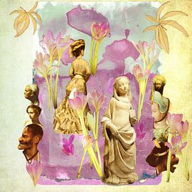 Frühlingserwachen von Hella Kuipers