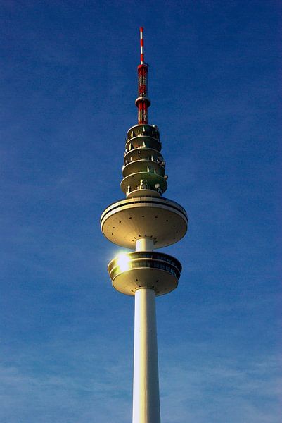 TV tower / Telemichel by Norbert Sülzner