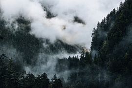 Mountains North Cascades National park (USA) by Get Framed Photography