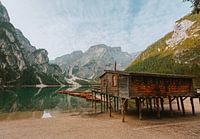Lago Di Braies