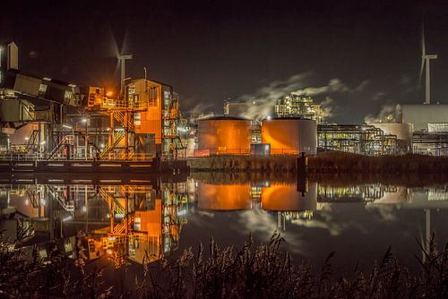 Industrieel avond