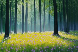 Blumenwiese