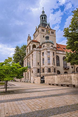 Beieren : Bezienswaardigheden in München