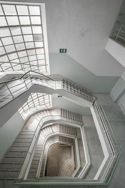 Ex ospedale Boeri van ART OF DECAY