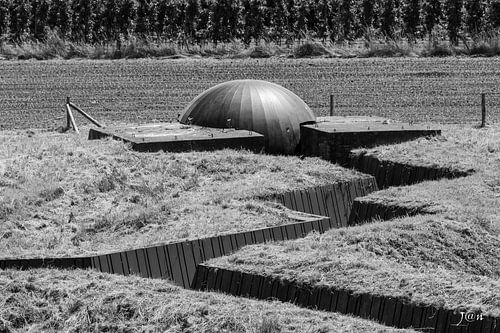 Ligne d'eau néerlandaise