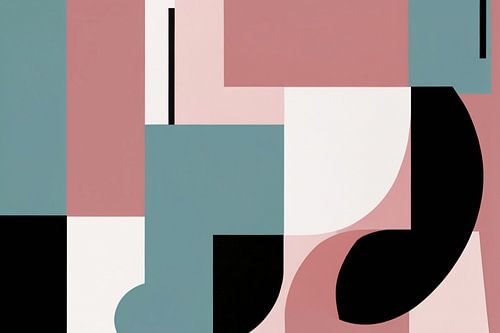 Abstracte Vervoering