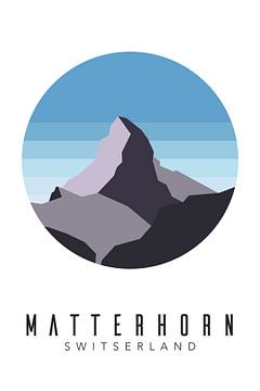 Schweiz - Matterhorn von Walljar