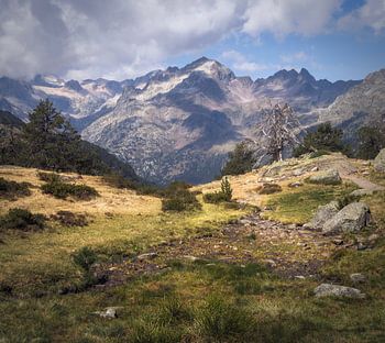 Les paysages majestueux et les sommets escarpés du Parc naturel de Posets-Maladeta 