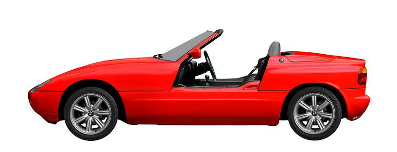 BMW Z1 Roadster van aRi F. Huber