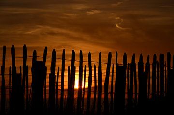 Sunset by Corinna Vollertsen