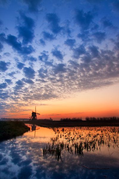 Lever de soleil paisible par Halma Fotografie