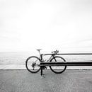 Simply a bicycle. by Jonas Röjestål thumbnail