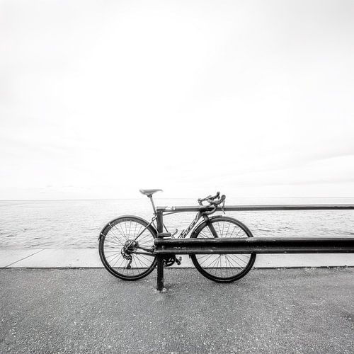 Einfach ein Fahrrad.