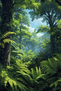 Faszination Wald