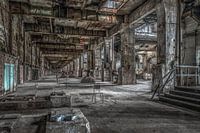 Factory hall