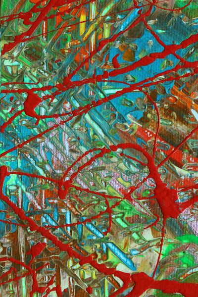 Action no 8h by Michael Godlewski