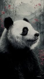 Panda bear / Panda bear
