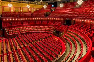 Théâtre Carré Amsterdam sur Rob van Esch