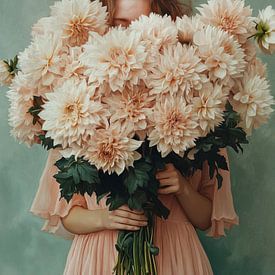 Zwischen den Blumen Nr.3 von Studio BB