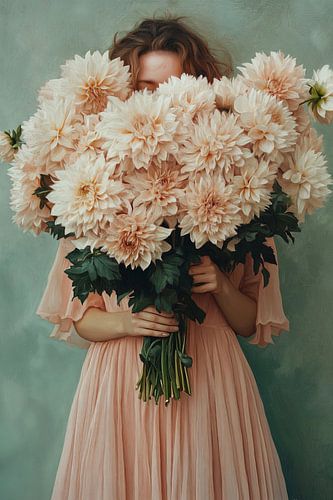 Between the Flowers no.3