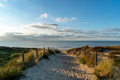 Beach of Noordwijk