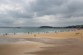 Santander playa
