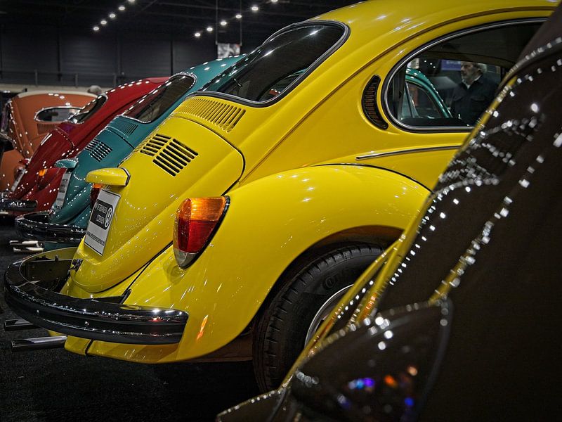 VW-Käfer &quot;Hintern&quot; von Rob Boon